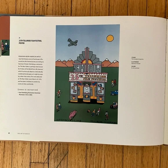 The Art of Design Book - Picture 7 of 7